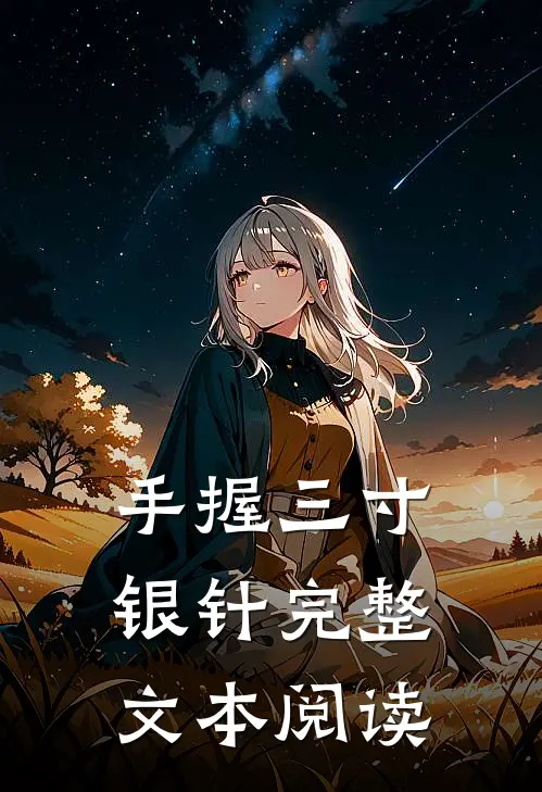 手握三寸银针完整文本阅读
