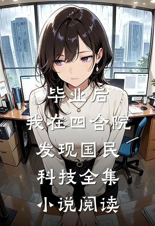 毕业后，我在四合院发现国民科技全集小说阅读