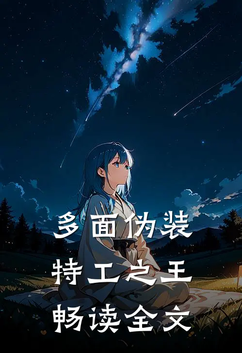 多面伪装：特工之王畅读全文