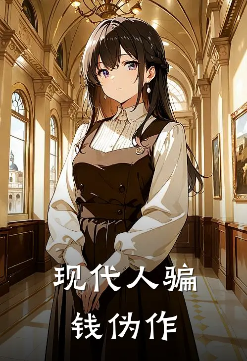 现代人骗钱伪作