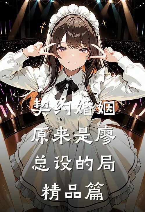 契约婚姻，原来是廖总设的局精品篇