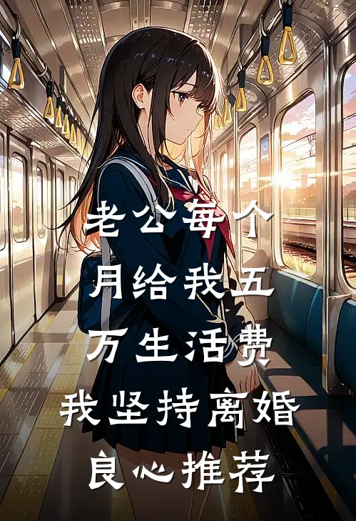 老公每个月给我五万生活费，我坚持离婚良心推荐