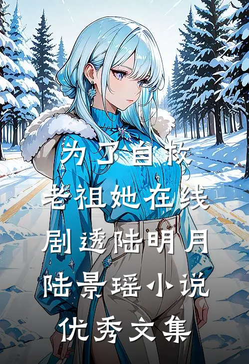 为了自救，老祖她在线剧透陆明月陆景瑶小说优秀文集