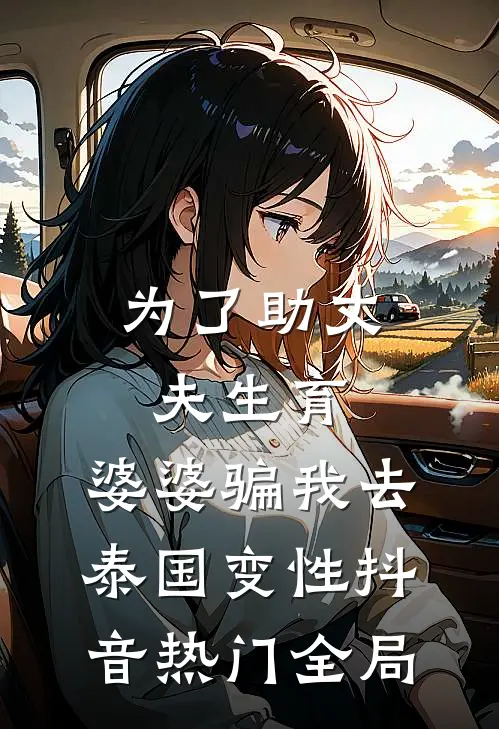 为了助丈夫生育，婆婆骗我去泰国变性抖音热门全局