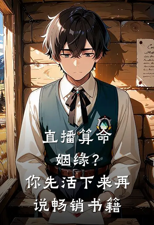 直播算命：姻缘？你先活下来再说畅销书籍