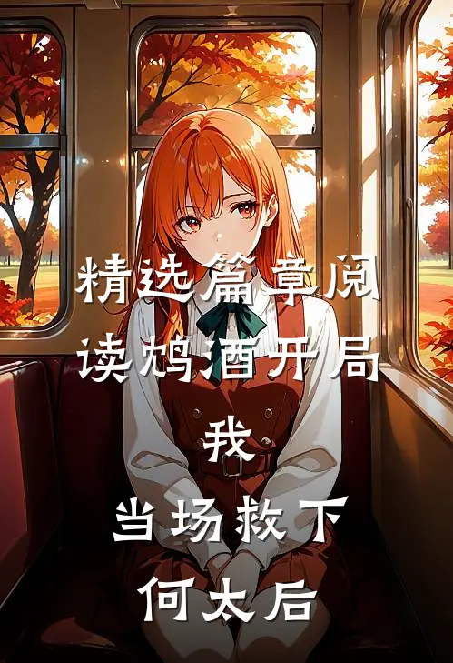 精选篇章阅读鸩酒开局，我，当场救下何太后