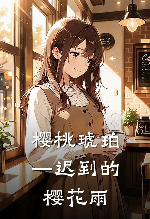 樱桃琥珀—迟到的樱花雨
