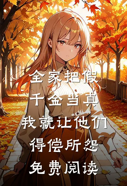 全家把假千金当真，我就让他们得偿所怨免费阅读