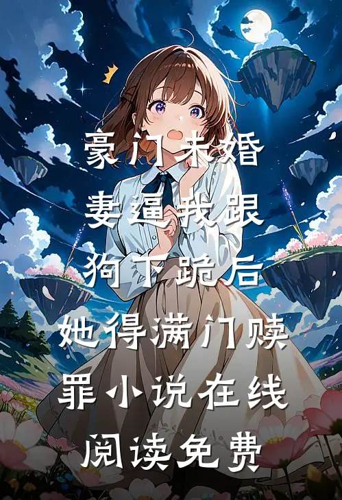 豪门未婚妻逼我跟狗下跪后，她得满门赎罪小说在线阅读免费