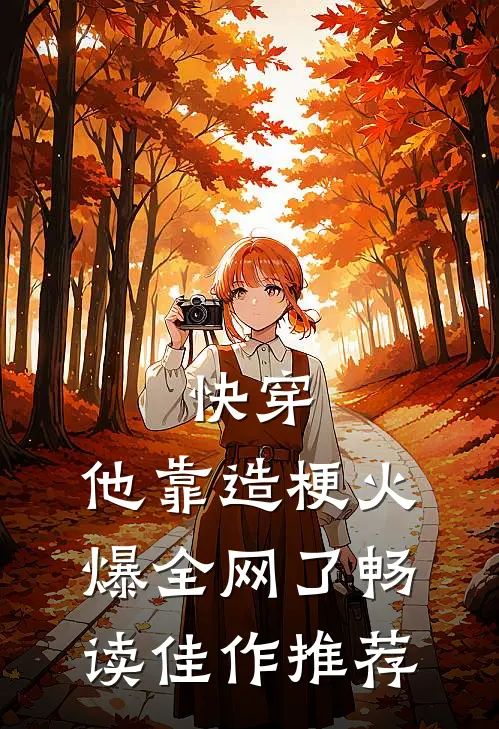快穿：他靠造梗火爆全网了畅读佳作推荐