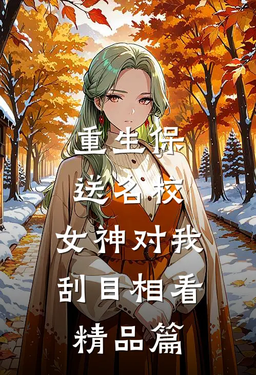 重生保送名校，女神对我刮目相看精品篇