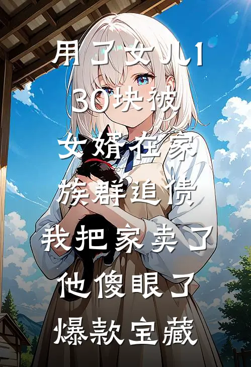 用了女儿130块被女婿在家族群追债，我把家卖了他傻眼了爆款宝藏