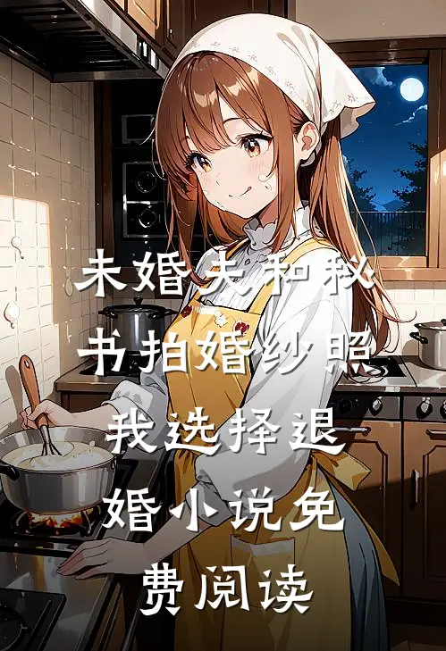 未婚夫和秘书拍婚纱照，我选择退婚小说免费阅读