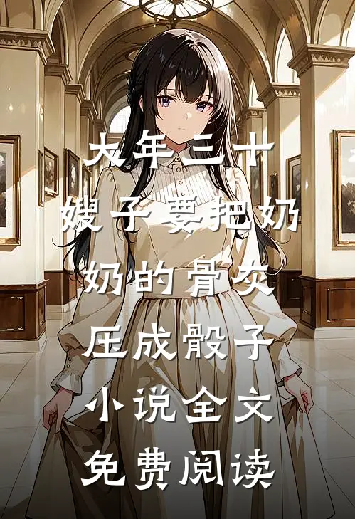大年三十，嫂子要把奶奶的骨灰压成骰子小说全文免费阅读