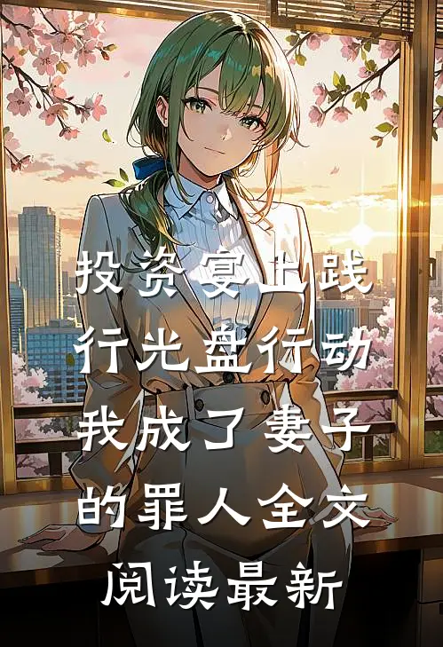 投资宴上践行光盘行动，我成了妻子的罪人全文阅读最新