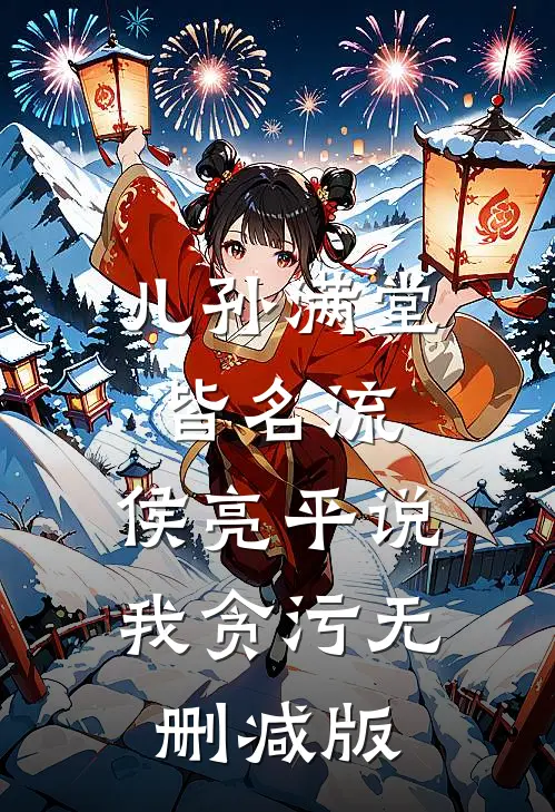 儿孙满堂皆名流，侯亮平说我贪污无删减版