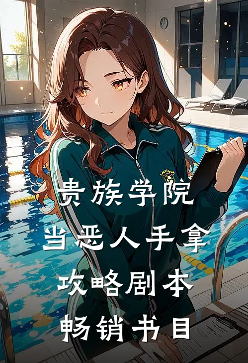 贵族学院：当恶人手拿攻略剧本畅销书目