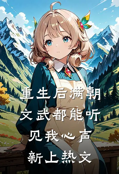 重生后满朝文武都能听见我心声新上热文