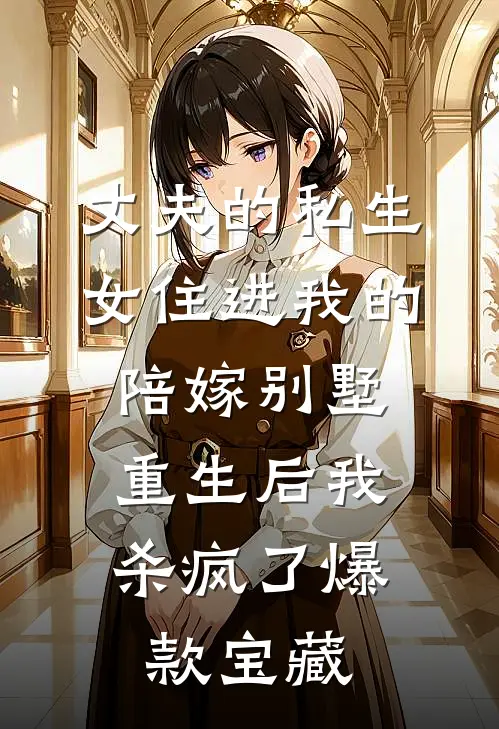 丈夫的私生女住进我的陪嫁别墅，重生后我杀疯了爆款宝藏