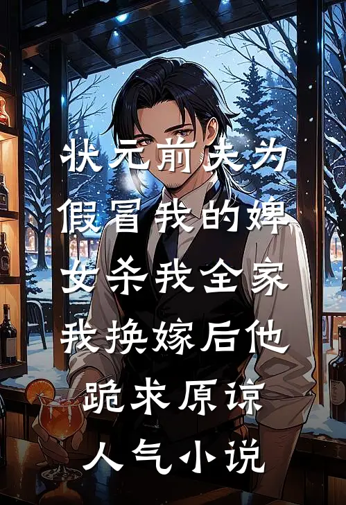 状元前夫为假冒我的婢女杀我全家，我换嫁后他跪求原谅人气小说