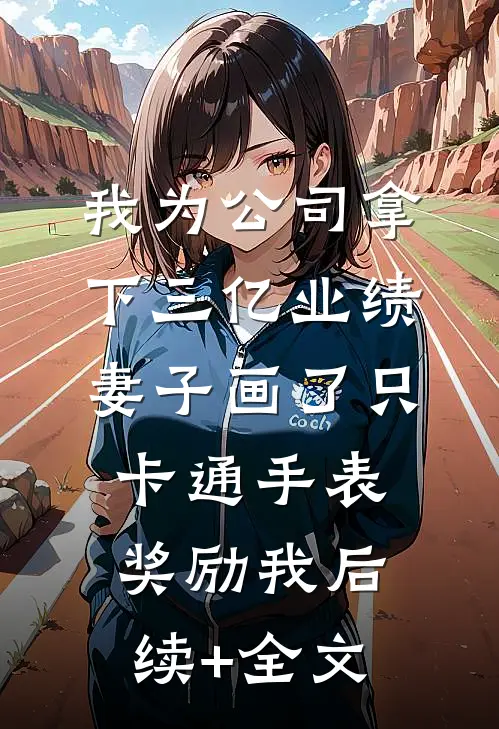 我为公司拿下三亿业绩，妻子画了只卡通手表奖励我后续+全文
