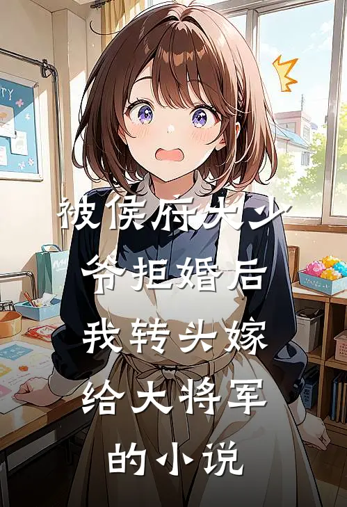 被侯府大少爷拒婚后，我转头嫁给大将军的小说