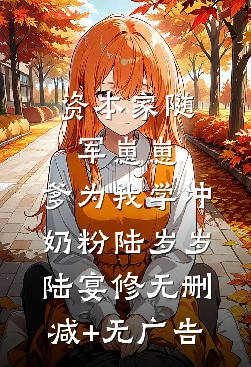 资本家随军崽崽：爹为我学冲奶粉陆岁岁陆宴修无删减+无广告