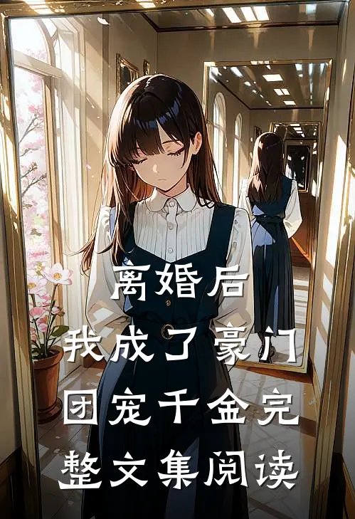 离婚后，我成了豪门团宠千金完整文集阅读