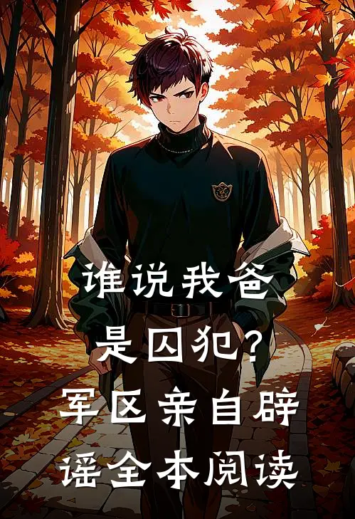 谁说我爸是囚犯？军区亲自辟谣全本阅读