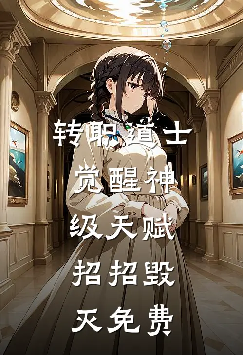 转职道士，觉醒神级天赋，招招毁灭免费
