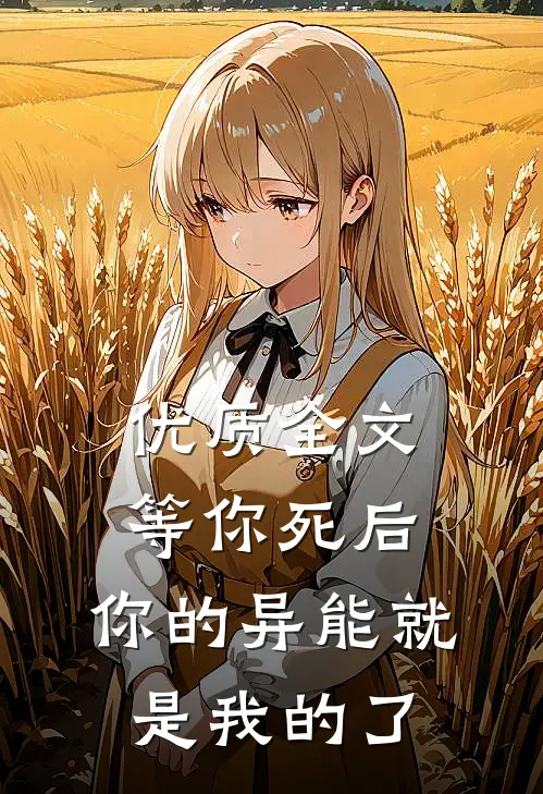 优质全文等你死后，你的异能就是我的了