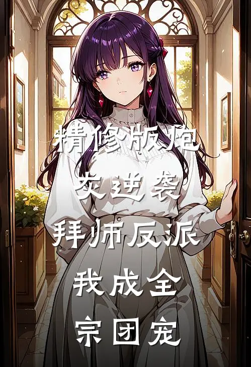 精修版炮灰逆袭：拜师反派，我成全宗团宠