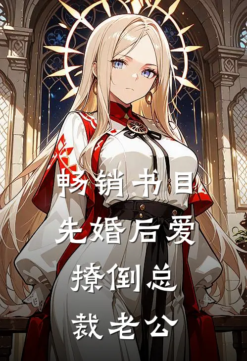 畅销书目先婚后爱，撩倒总裁老公