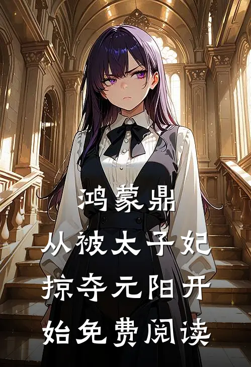 鸿蒙鼎：从被太子妃掠夺元阳开始免费阅读
