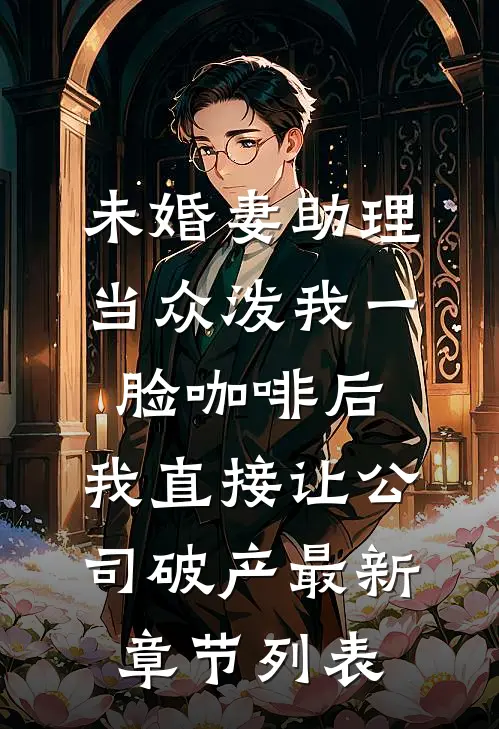 未婚妻助理当众泼我一脸咖啡后，我直接让公司破产最新章节列表