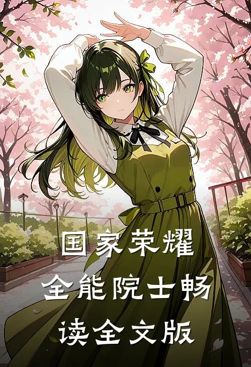国家荣耀：全能院士畅读全文版