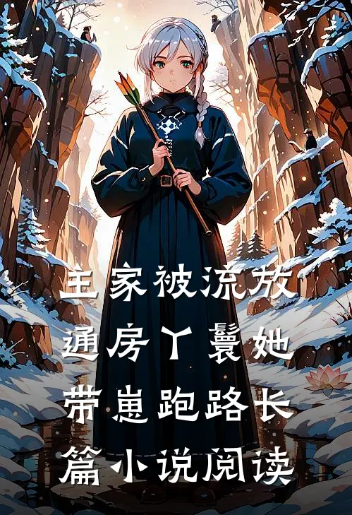 主家被流放，通房丫鬟她带崽跑路长篇小说阅读
