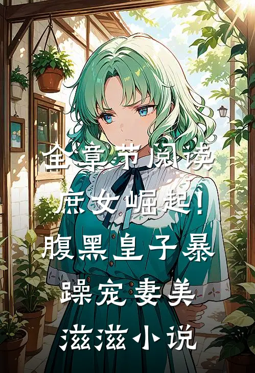 全章节阅读庶女崛起!腹黑皇子暴躁宠妻美滋滋小说