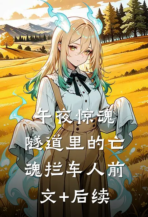 午夜惊魂：隧道里的亡魂拦车人前文+后续