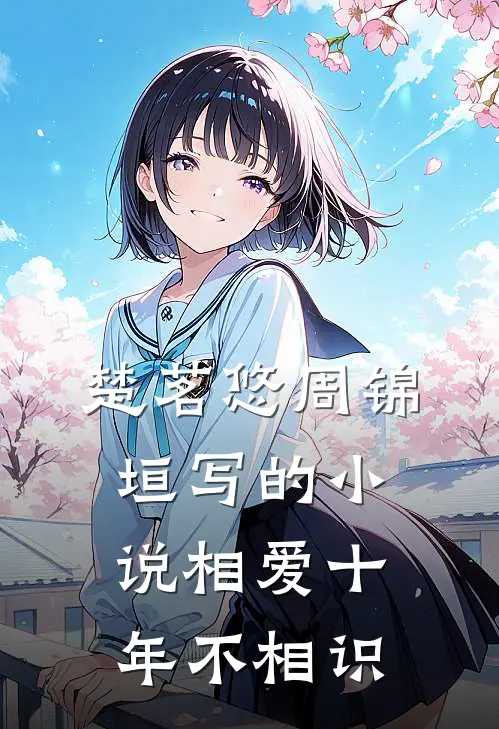 楚茗悠周锦垣写的小说相爱十年不相识