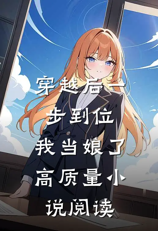 穿越后一步到位，我当娘了高质量小说阅读