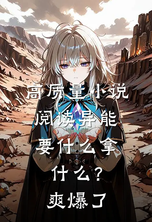 高质量小说阅读异能：要什么拿什么？爽爆了