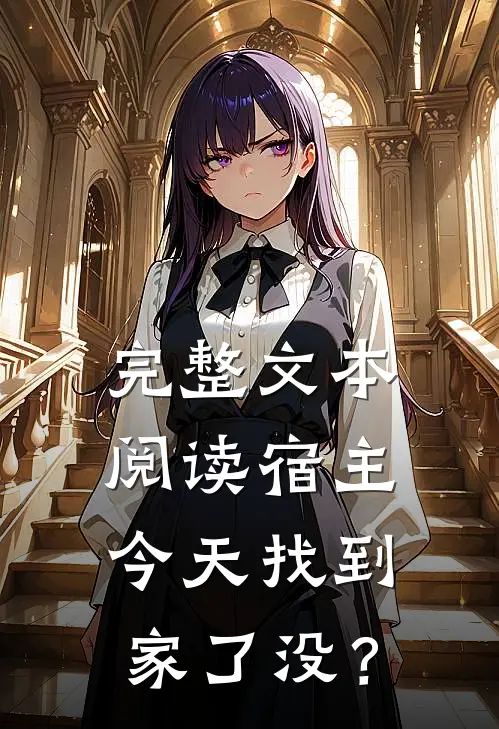 完整文本阅读宿主今天找到家了没？