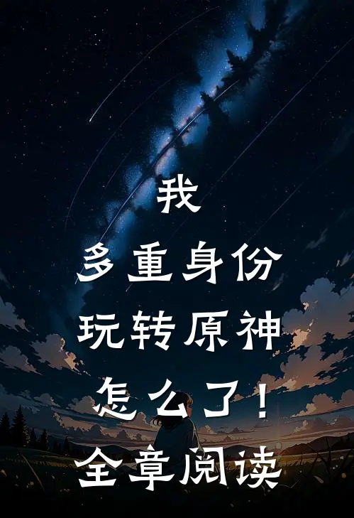 我，多重身份，玩转原神怎么了！全章阅读