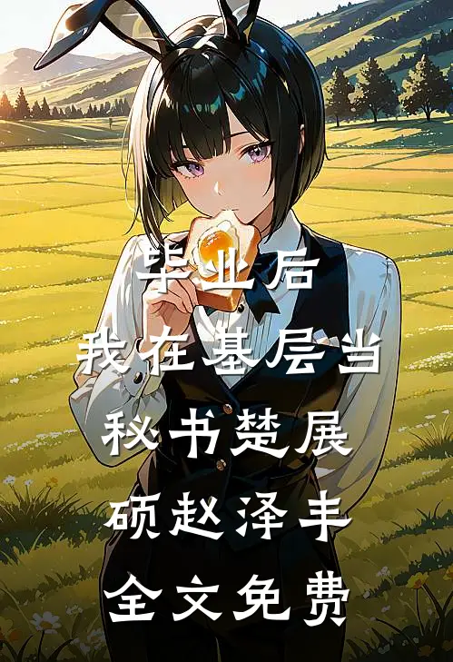 毕业后，我在基层当秘书楚展硕赵泽丰全文免费