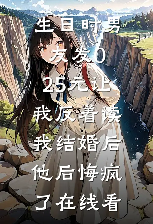 生日时男友发0.25元让我反着读，我结婚后他后悔疯了在线看