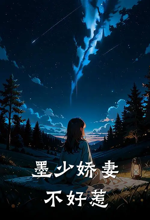 墨少娇妻不好惹