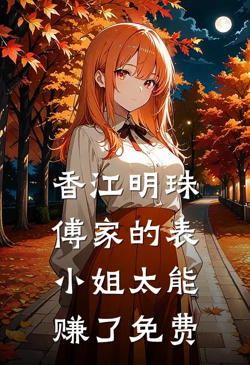 香江明珠：傅家的表小姐太能赚了免费