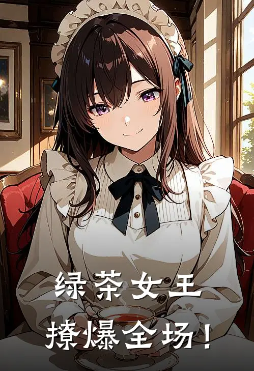 绿茶女王，撩爆全场！