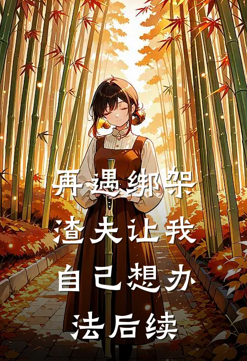 再遇绑架，渣夫让我自己想办法后续